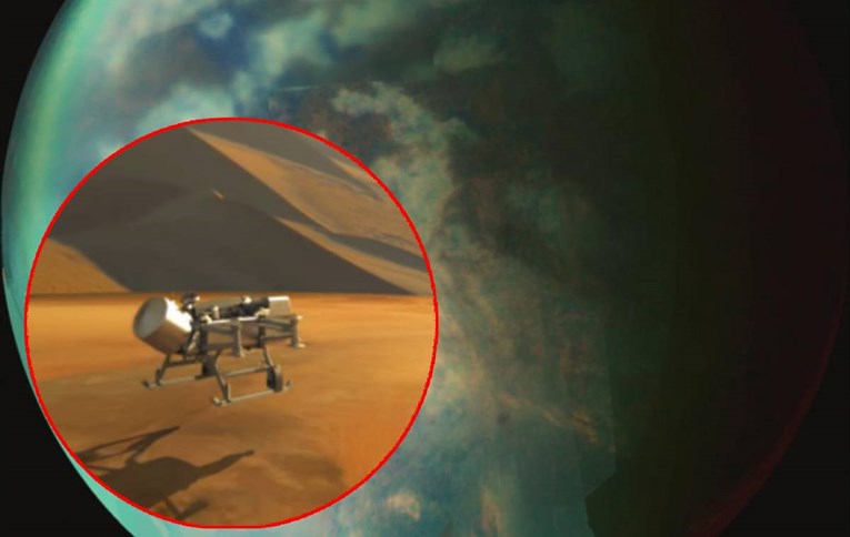 NASA šalje dron na Saturnov mjesec Titan: Tamo vjerojatno ima života